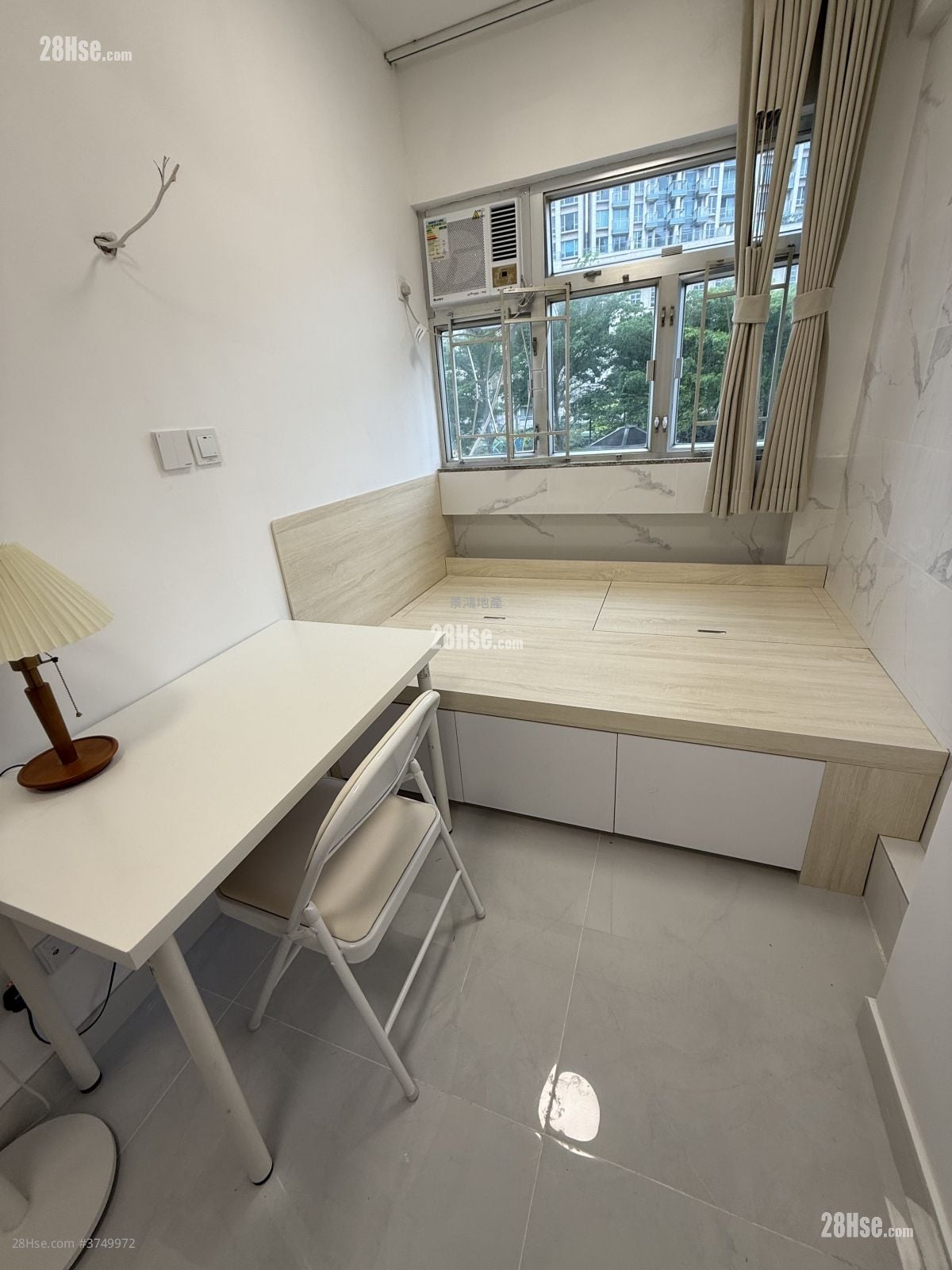 文昌樓 租盤 開放式間隔 , 1 浴室 170 平方呎