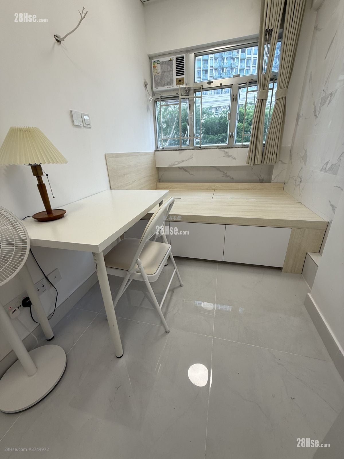 文昌樓 租盤 開放式間隔 , 1 浴室 170 平方呎