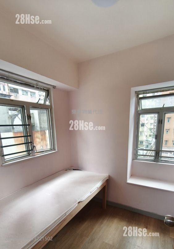 啟協大廈 租盤 2 房 , 1 浴室 328 平方呎