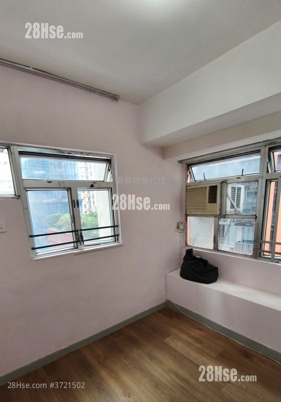 啟協大廈 租盤 2 房 , 1 浴室 328 平方呎