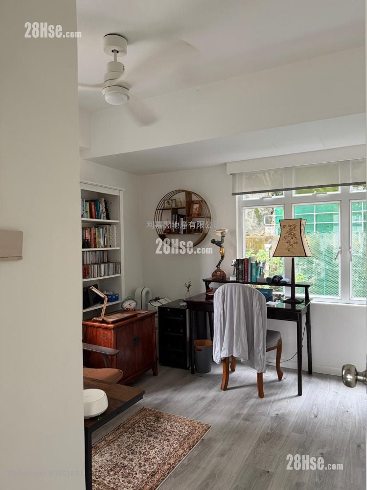 柏园 售盘 3 房 , 2 浴室 1,161 平方尺