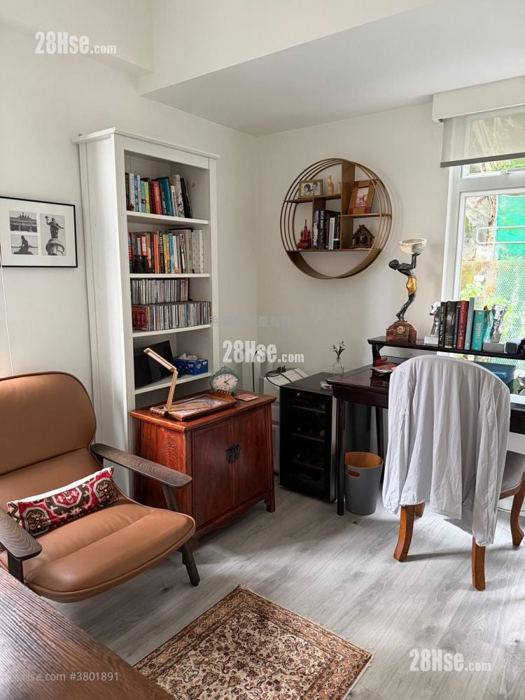 柏园 售盘 3 房 , 2 浴室 1,161 平方尺