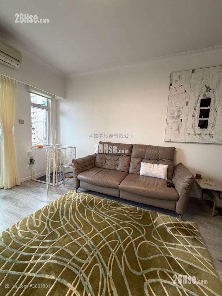 柏园 售盘 3 房 , 2 浴室 1,161 平方尺