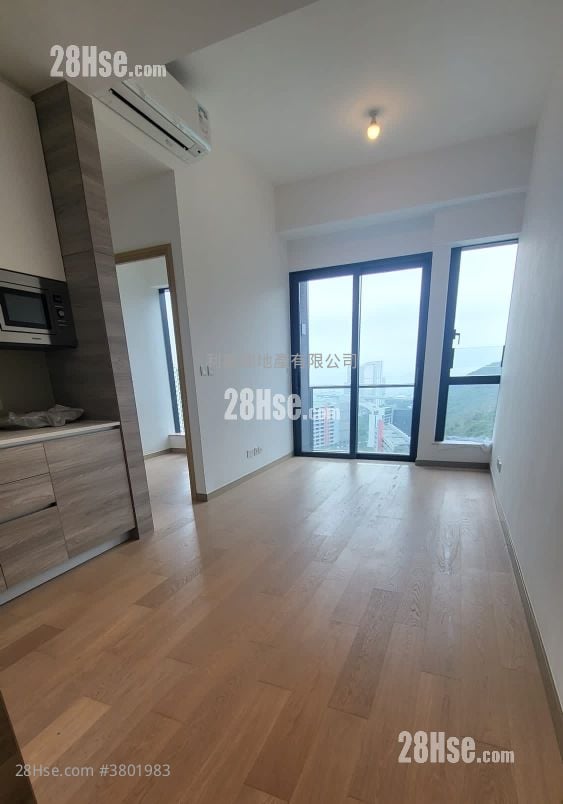 明翘汇 售盘 3 房 , 2 浴室 586 平方尺