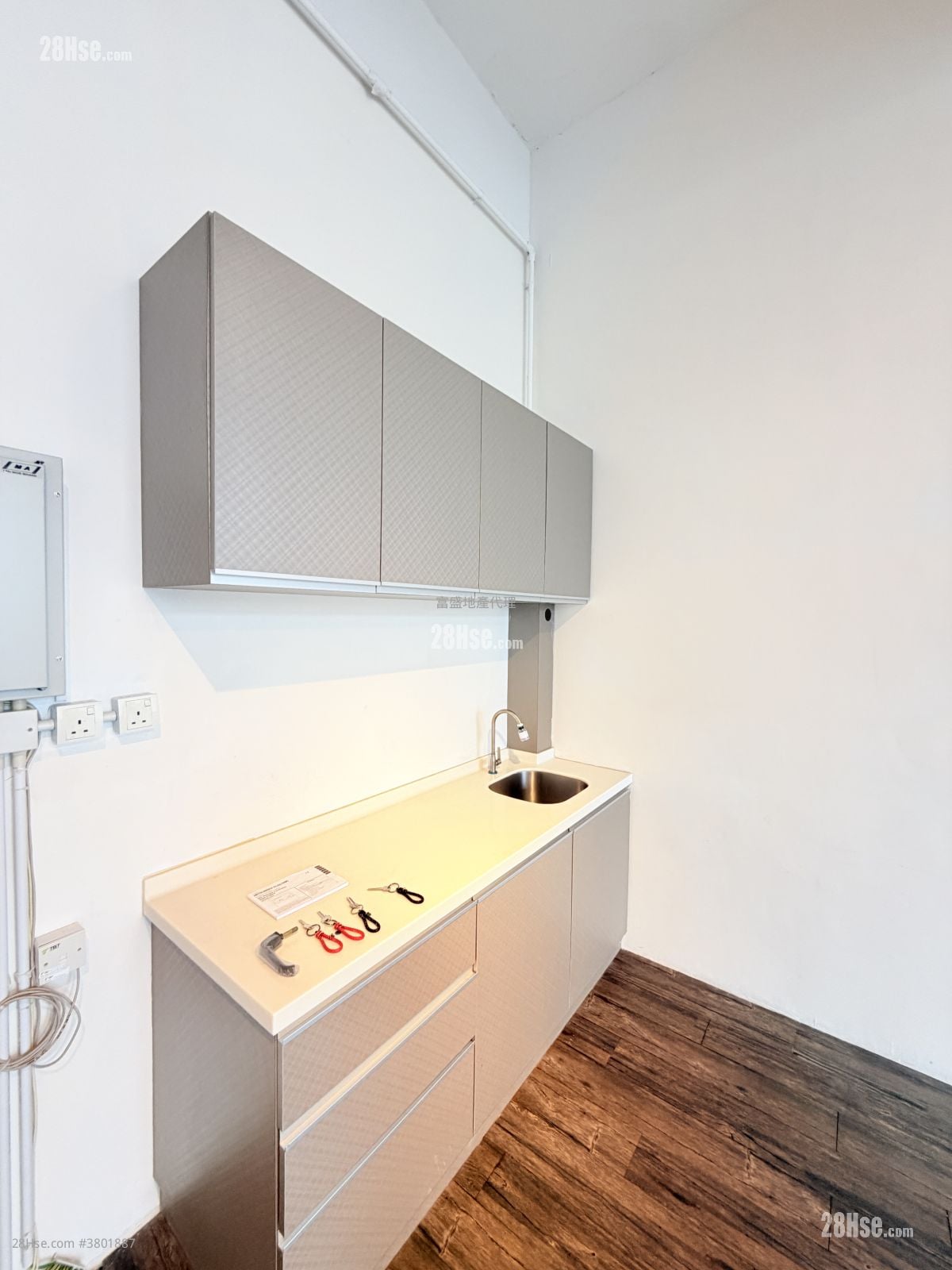 Global Gateway Tower 租盘