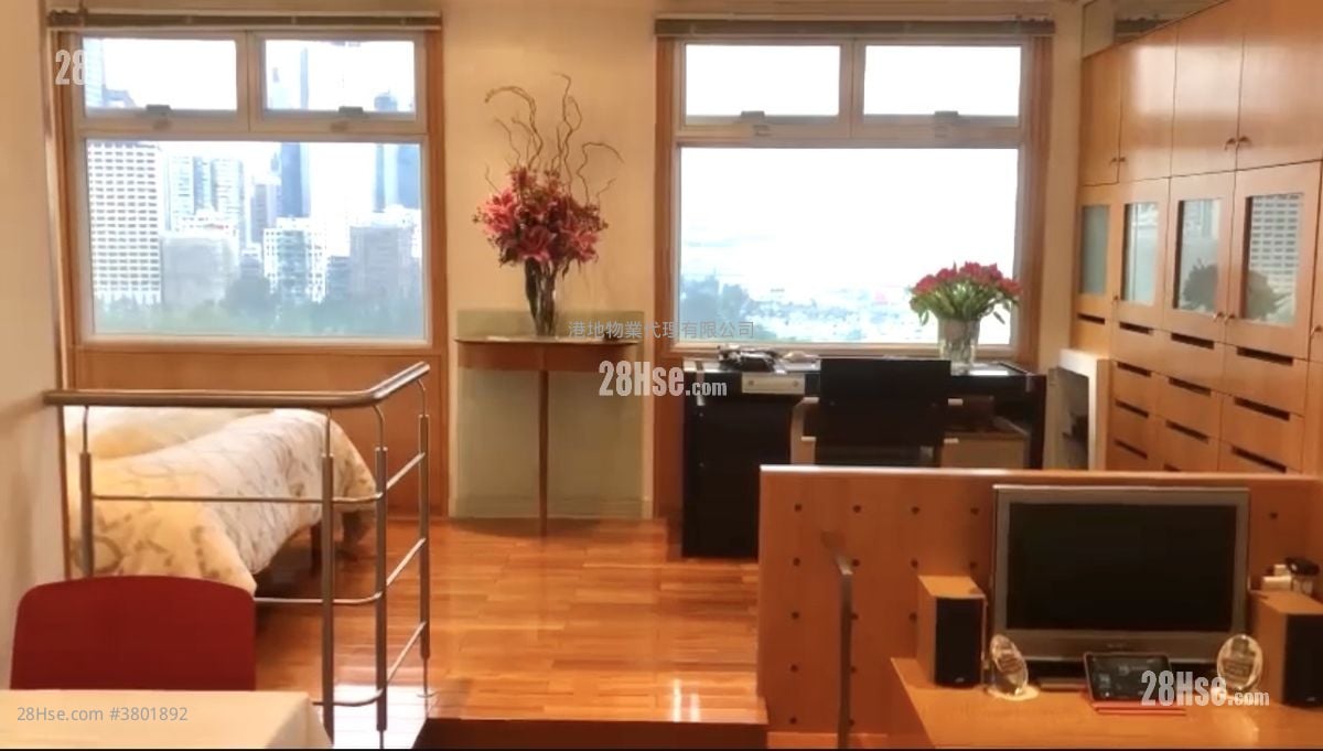 Viking Garden Sell 2 Bedrooms , 1 Bathroom 523 ft²