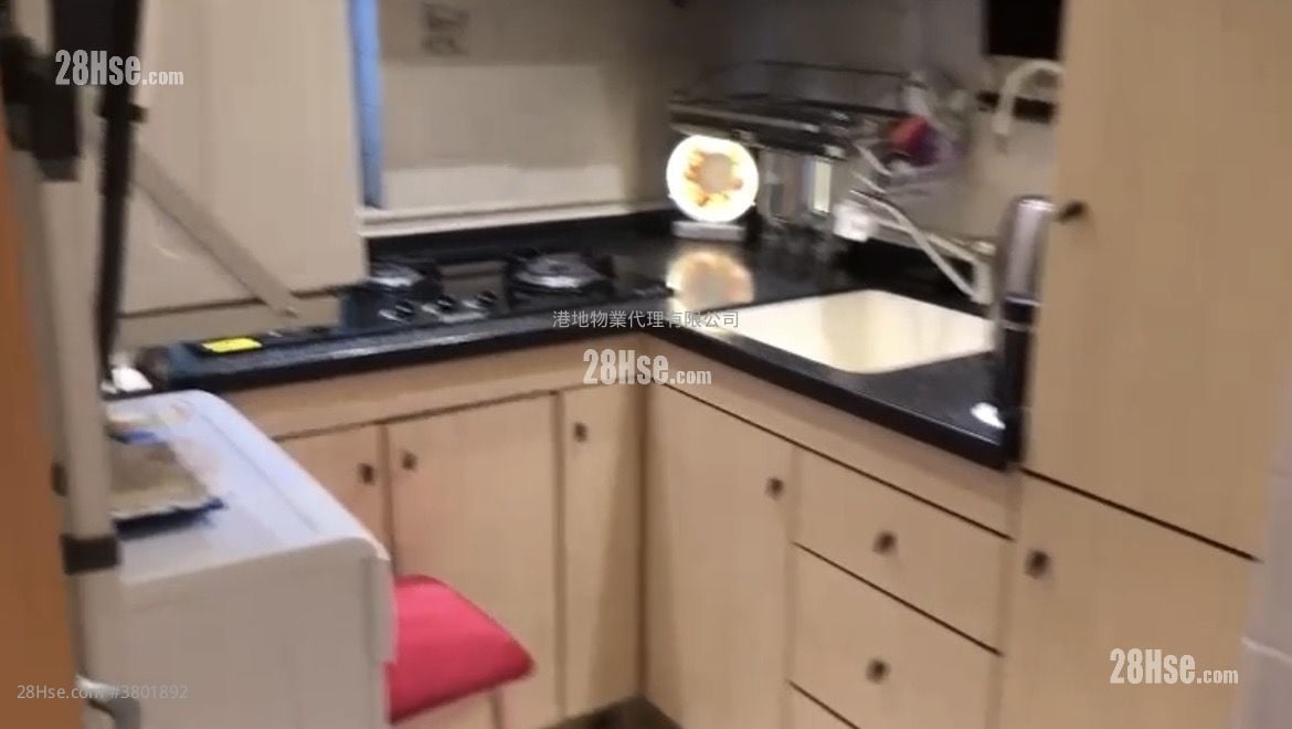 Viking Garden Sell 2 Bedrooms , 1 Bathroom 523 ft²