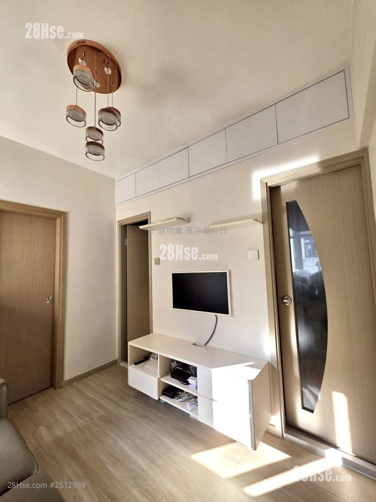 宝华阁(元州街) 售盘 2 房 271 平方尺