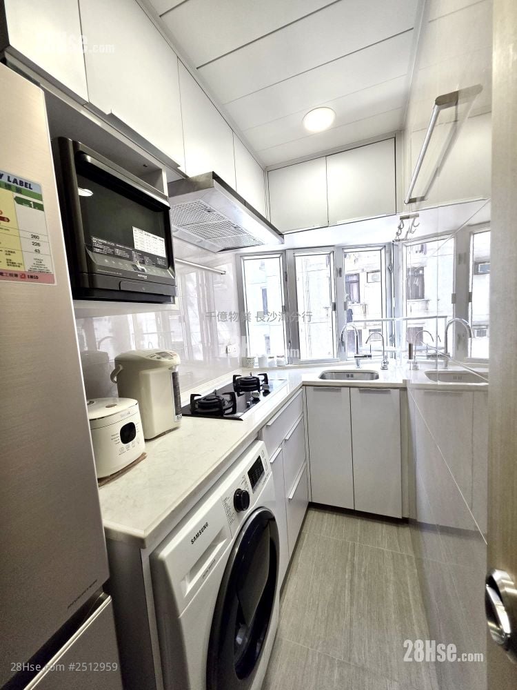 宝华阁(元州街) 售盘 2 房 271 平方尺