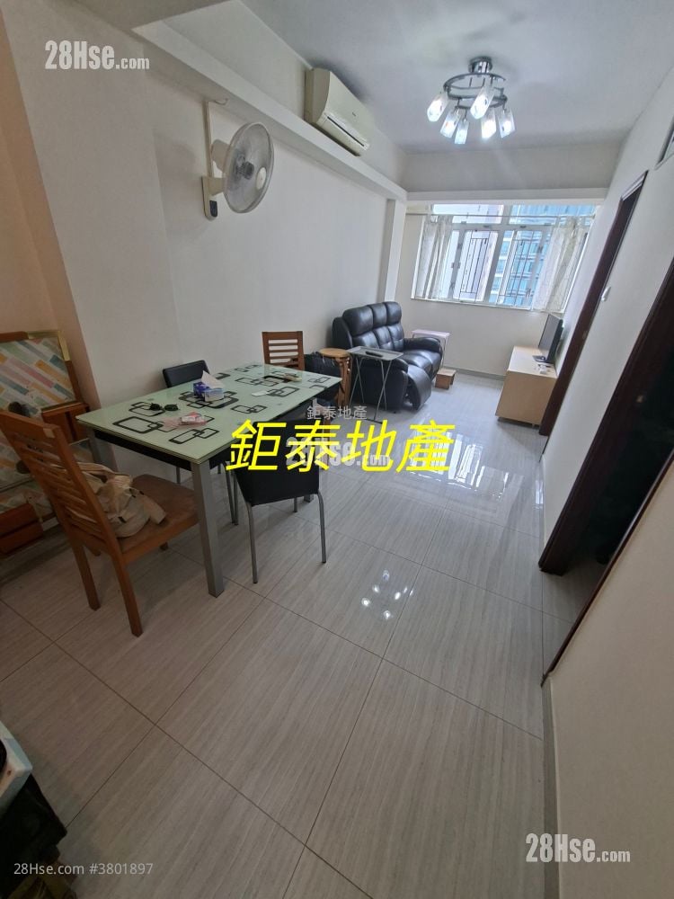 Ngai Hing Mansion Sell 3 Bedrooms , 1 Bathroom 576 ft²