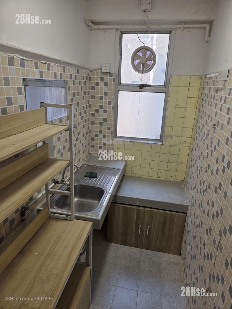 富利工業大廈 租盤