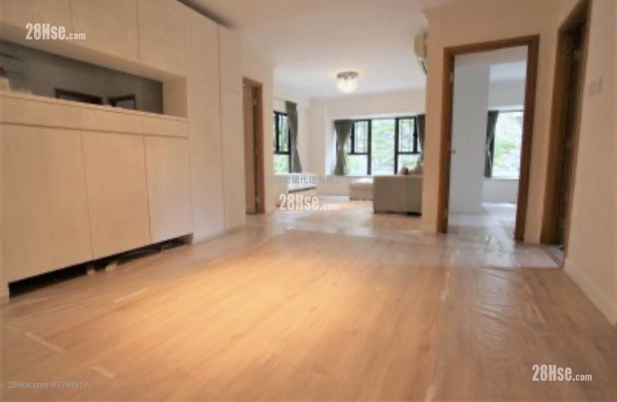 Dynasty Heights Rental 2 Bedrooms , 2 Bathrooms 645 ft²