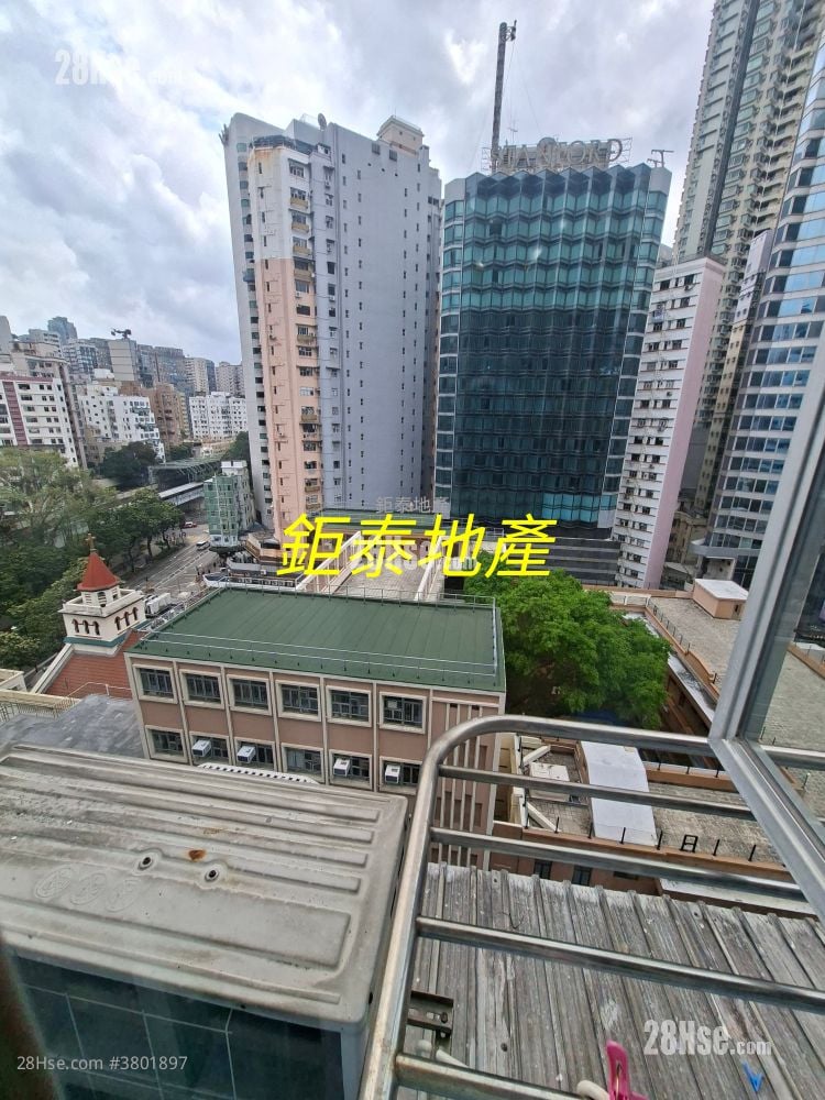 Ngai Hing Mansion Sell 3 Bedrooms , 1 Bathroom 576 ft²