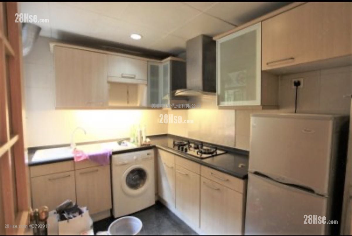 Dynasty Heights Rental 2 Bedrooms , 2 Bathrooms 645 ft²