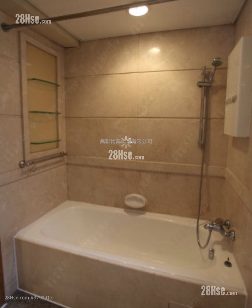 Dynasty Heights Rental 2 Bedrooms , 2 Bathrooms 645 ft²