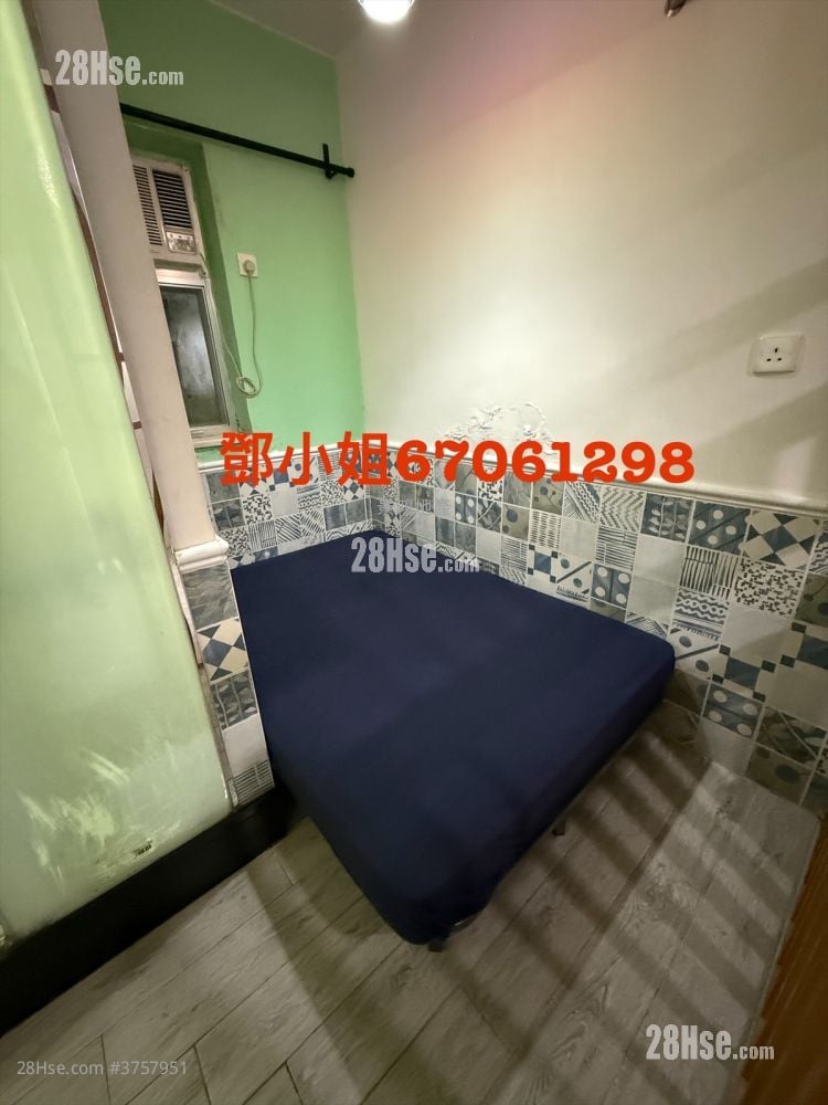 文苑樓 租盤 開放式間隔 , 1 浴室 130 平方呎