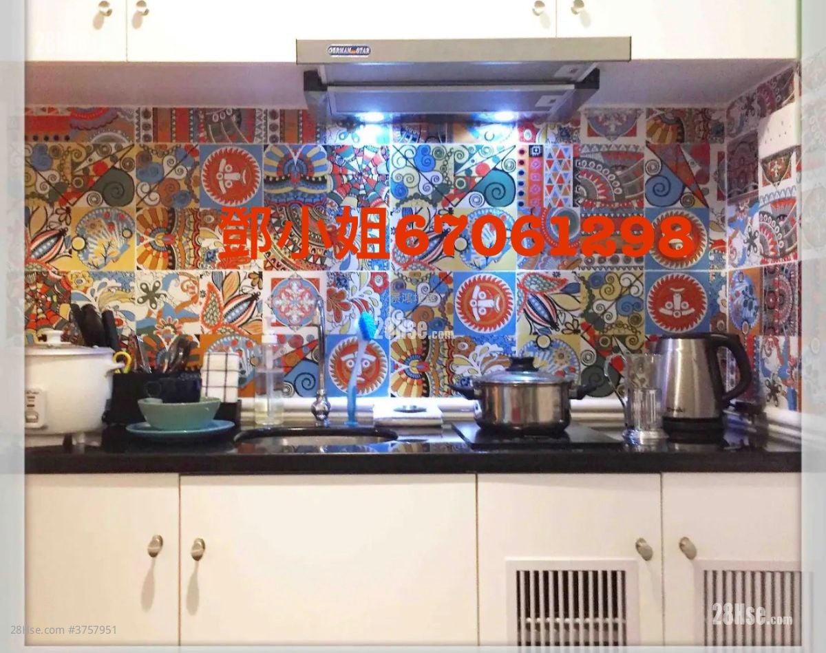 文苑樓 租盤 開放式間隔 , 1 浴室 130 平方呎