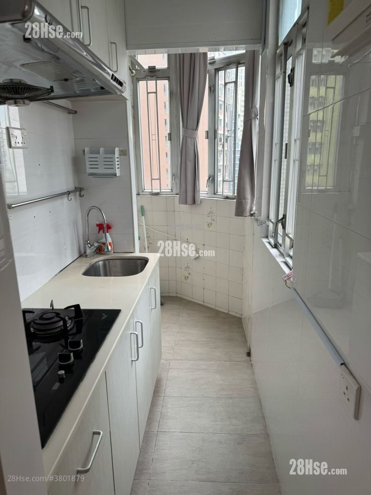 富满大厦 售盘 2 房 , 1 浴室 352 平方尺