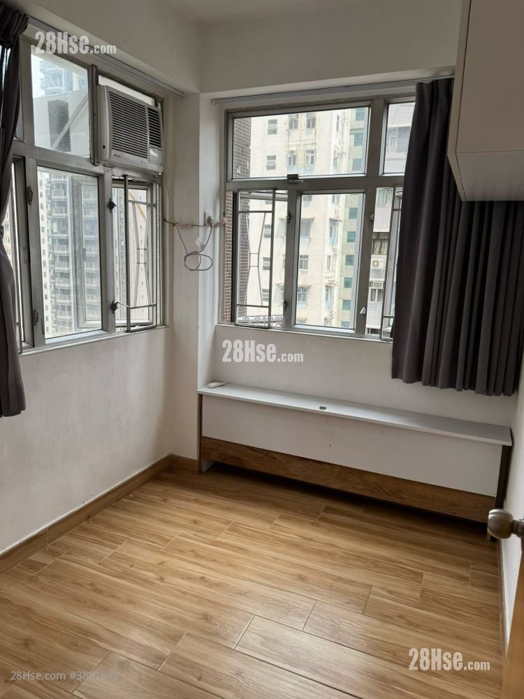 富满大厦 售盘 2 房 , 1 浴室 352 平方尺