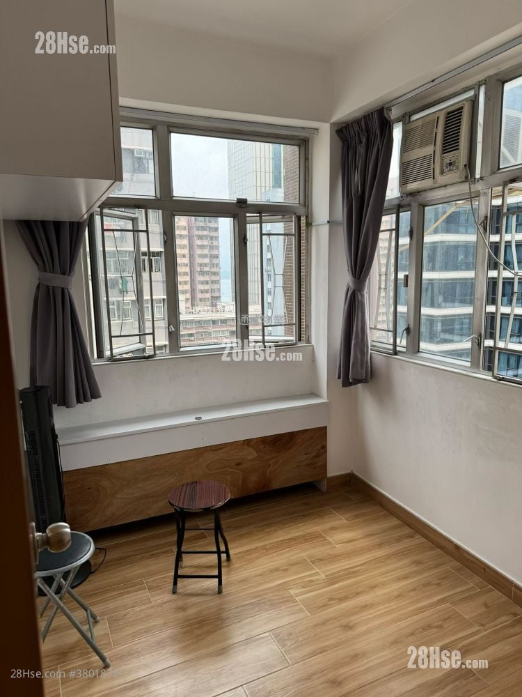 富满大厦 售盘 2 房 , 1 浴室 352 平方尺