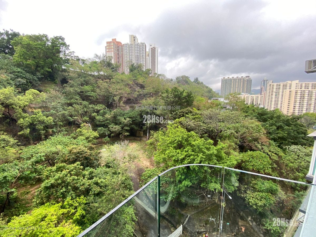 何文田山畔 售盘 2 房 , 1 浴室 490 平方尺