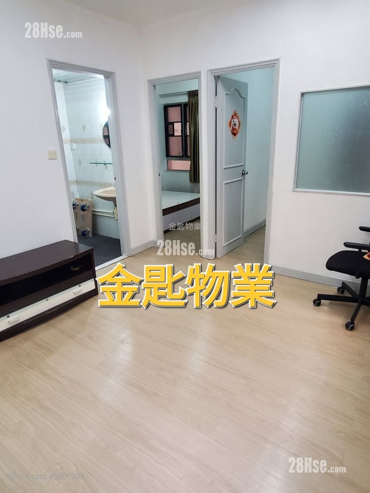 Mongkok Plaza Sell 2 Bedrooms , 1 Bathroom 333 ft²