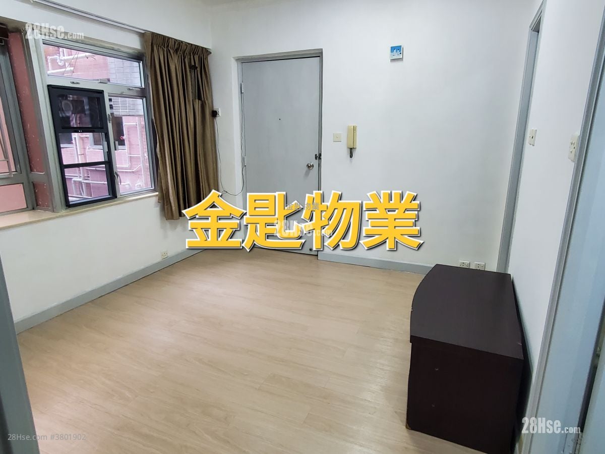 Mongkok Plaza Sell 2 Bedrooms , 1 Bathroom 333 ft²