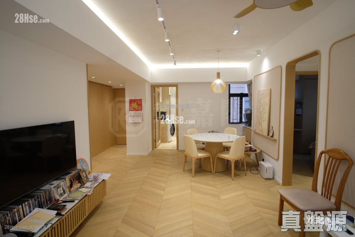 San Francisco Towers Sell 3 Bedrooms , 2 Bathrooms 910 ft²