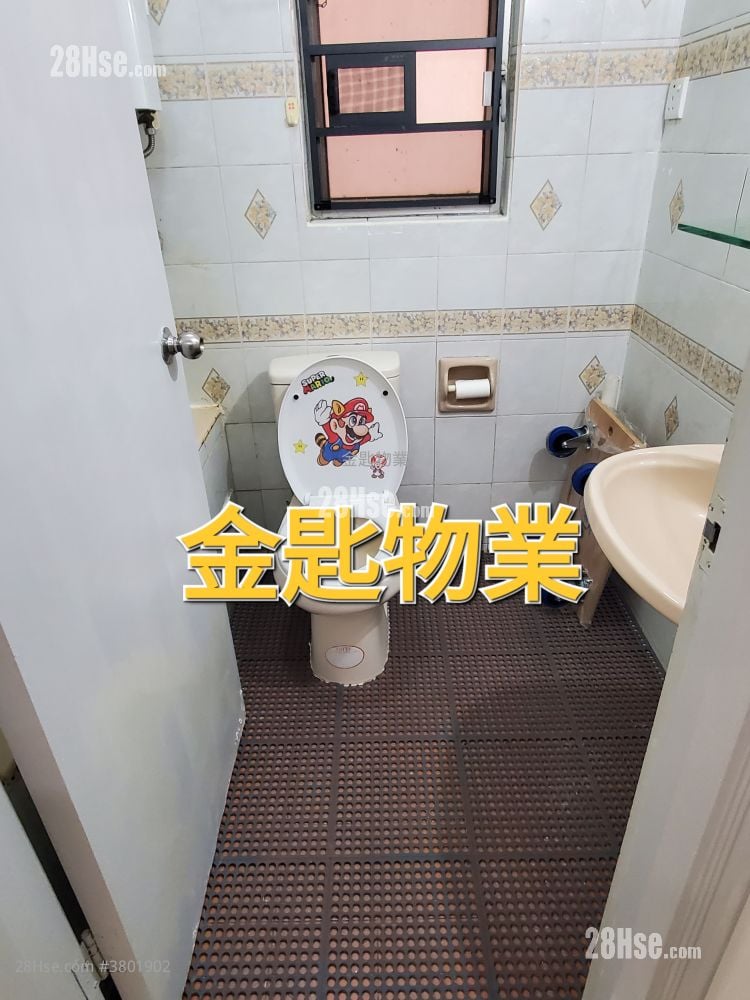 Mongkok Plaza Sell 2 Bedrooms , 1 Bathroom 333 ft²