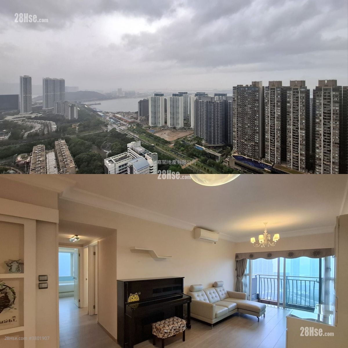 Caribbean Coast Sell 3 Bedrooms , 2 Bathrooms 809 ft²