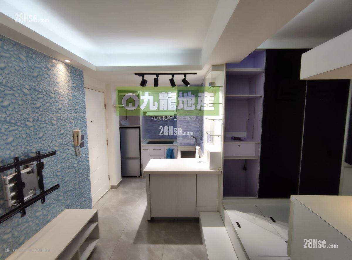 高明大厦 售盘 1 房 , 1 浴室 256 平方尺