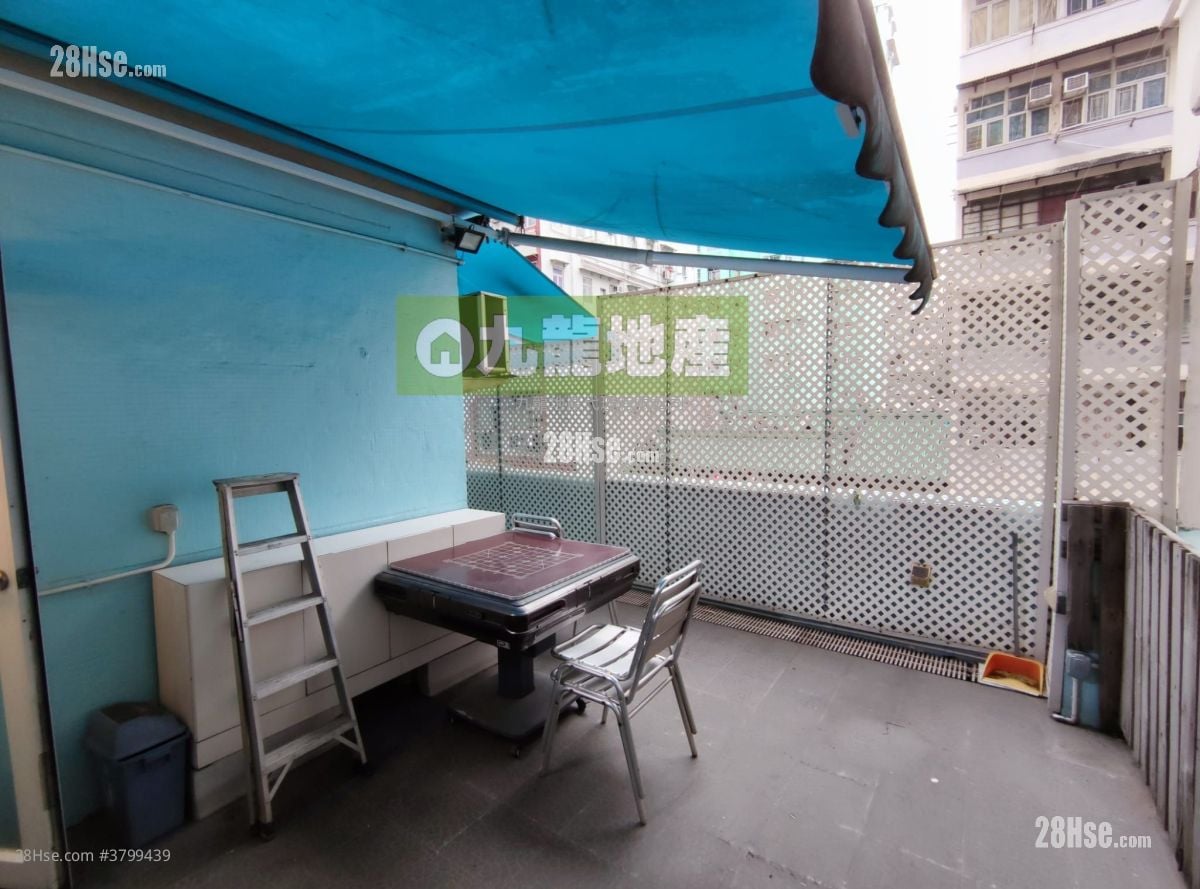 高明大厦 售盘 1 房 , 1 浴室 256 平方尺