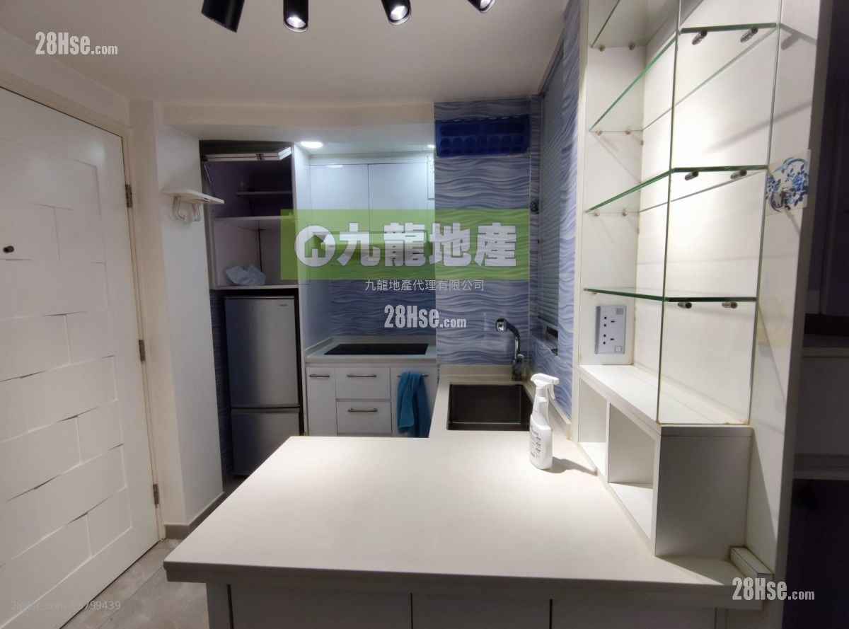 高明大厦 售盘 1 房 , 1 浴室 256 平方尺