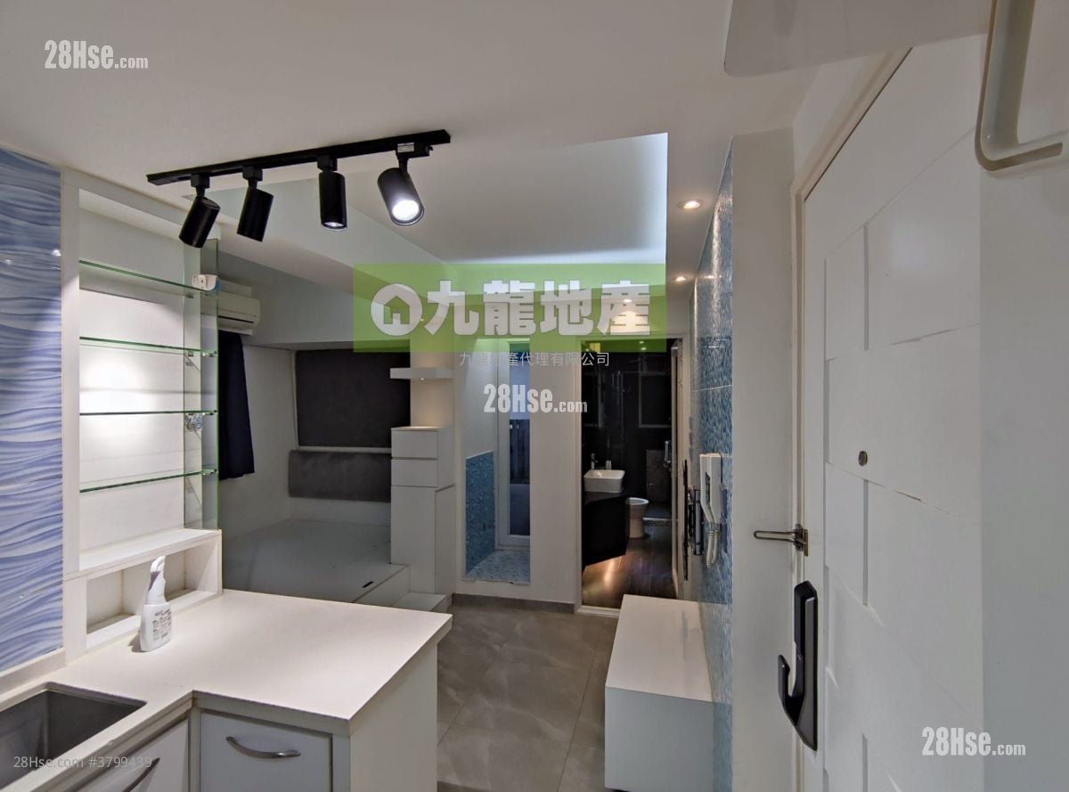 高明大厦 售盘 1 房 , 1 浴室 256 平方尺