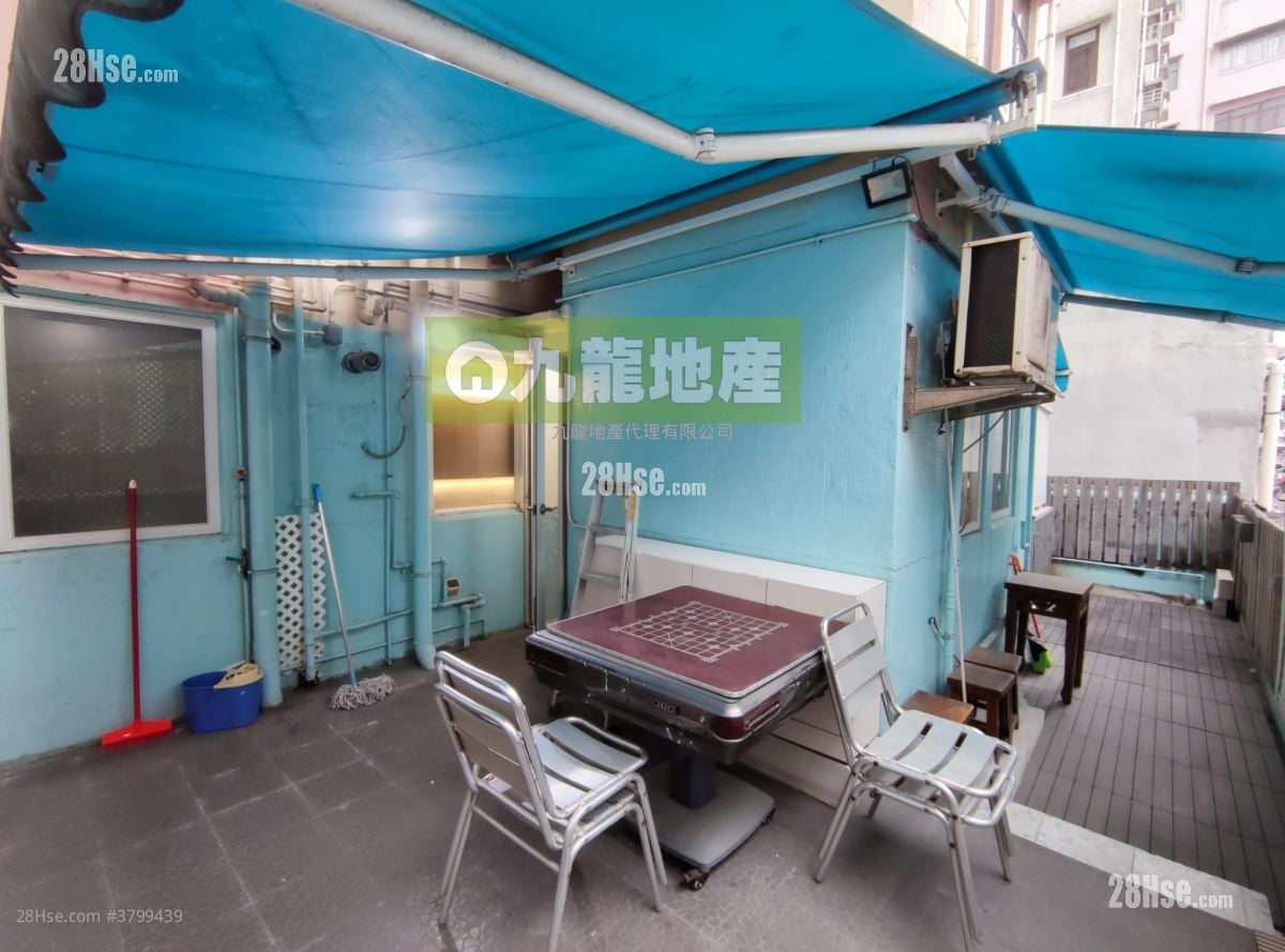 高明大厦 售盘 1 房 , 1 浴室 256 平方尺