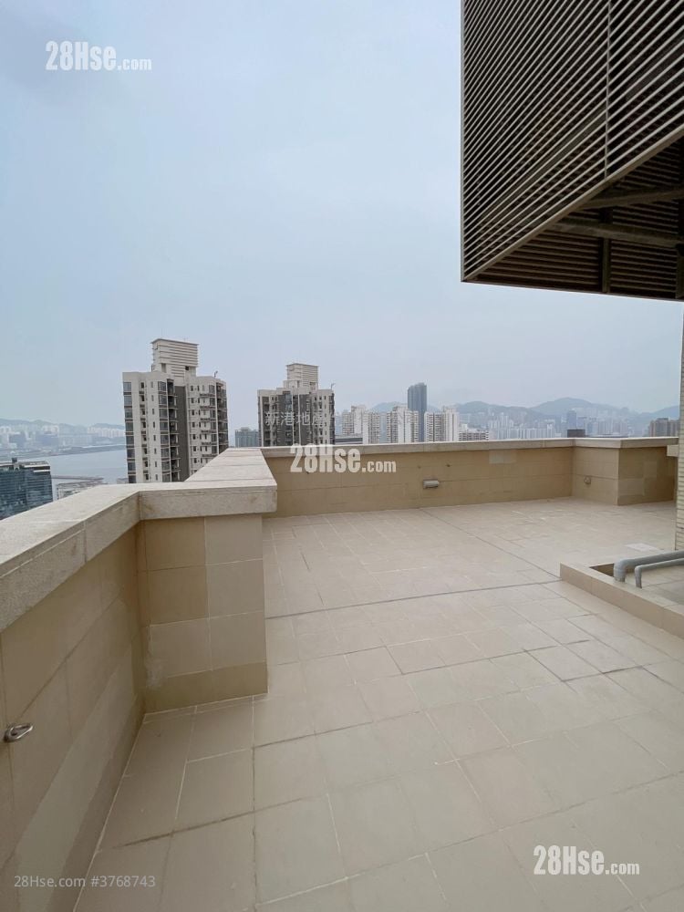 宝御 售盘 2 房 , 2 浴室 722 平方尺