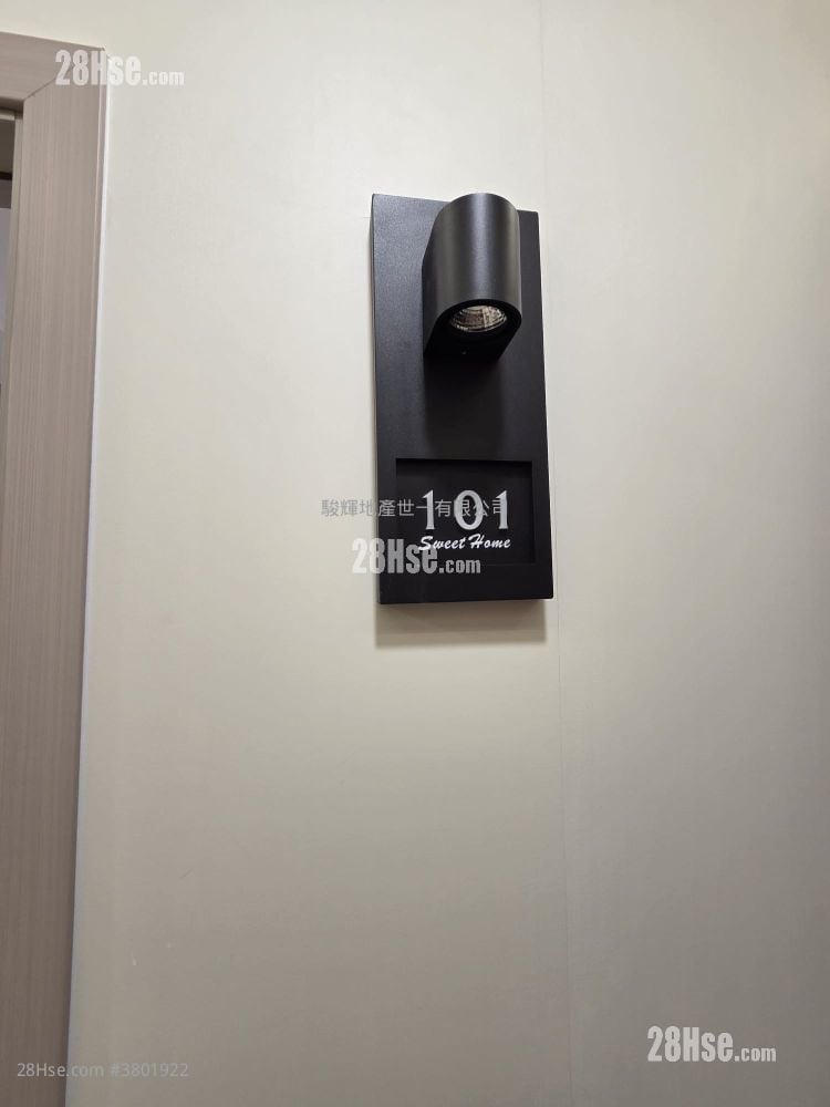 汝州街116号 租盘 开放式间隔 , 1 浴室 160 平方尺