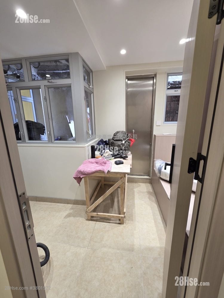 汝州街116号 租盘 开放式间隔 , 1 浴室 160 平方尺