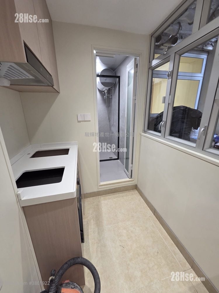 汝州街116号 租盘 开放式间隔 , 1 浴室 160 平方尺