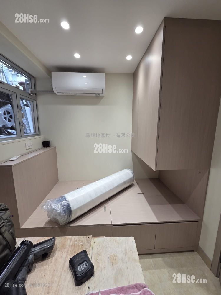 汝州街116号 租盘 开放式间隔 , 1 浴室 160 平方尺