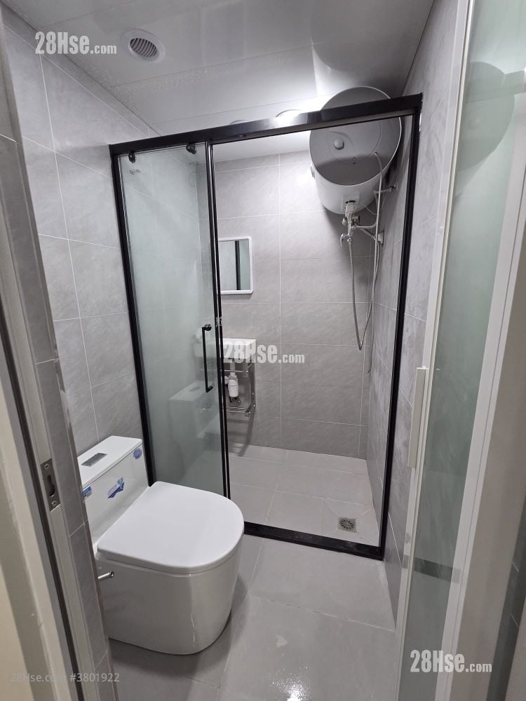 汝州街116号 租盘 开放式间隔 , 1 浴室 160 平方尺