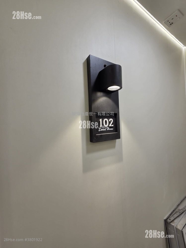 汝州街116号 租盘 开放式间隔 , 1 浴室 160 平方尺