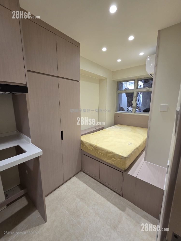 汝州街116号 租盘 开放式间隔 , 1 浴室 160 平方尺