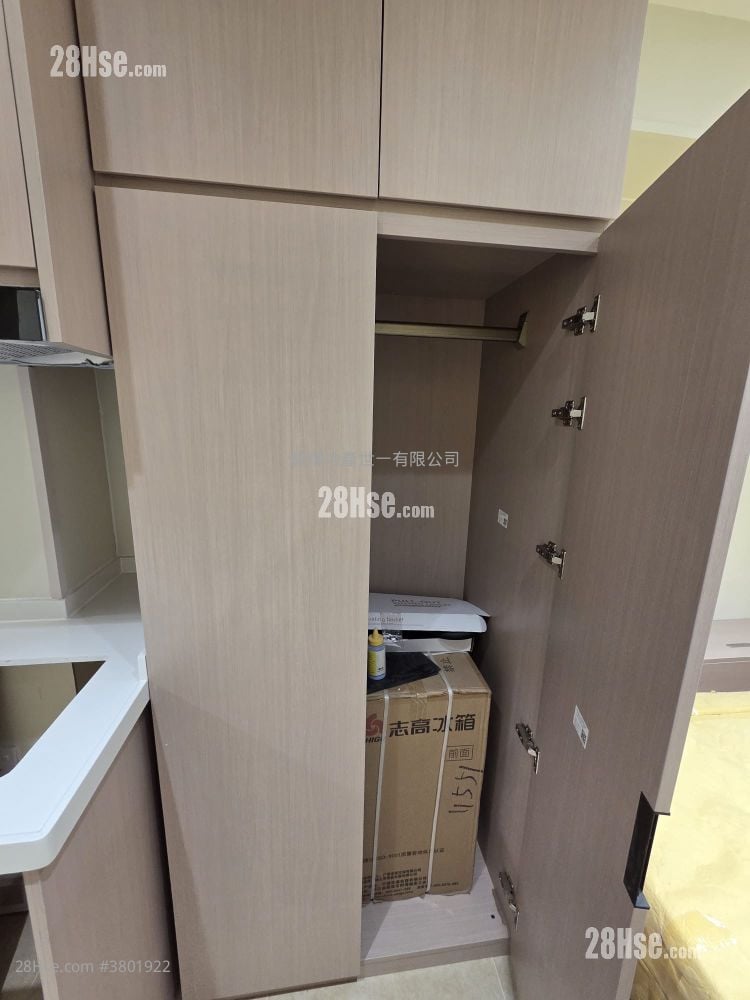 汝州街116号 租盘 开放式间隔 , 1 浴室 160 平方尺