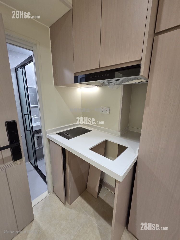 汝州街116号 租盘 开放式间隔 , 1 浴室 160 平方尺