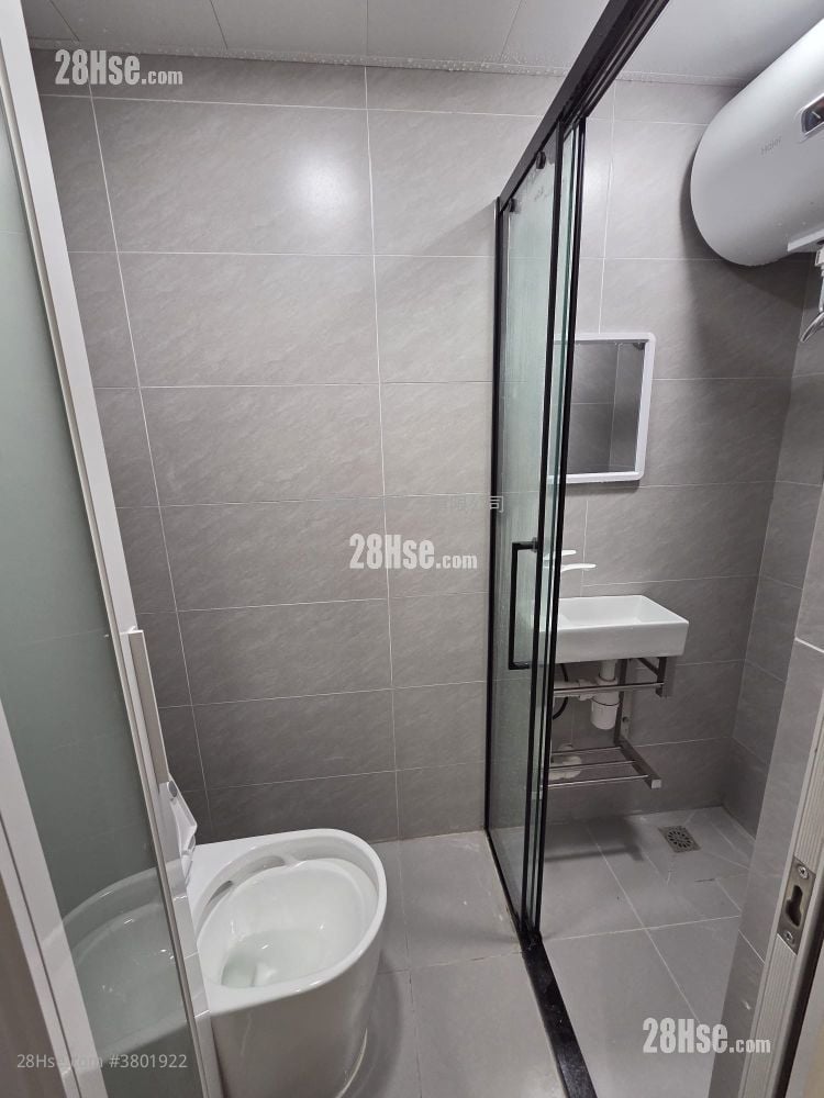 汝州街116号 租盘 开放式间隔 , 1 浴室 160 平方尺