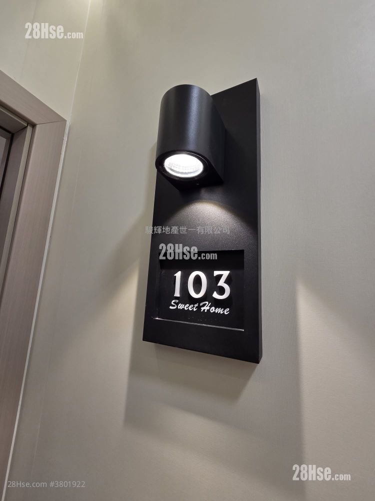 汝州街116号 租盘 开放式间隔 , 1 浴室 160 平方尺