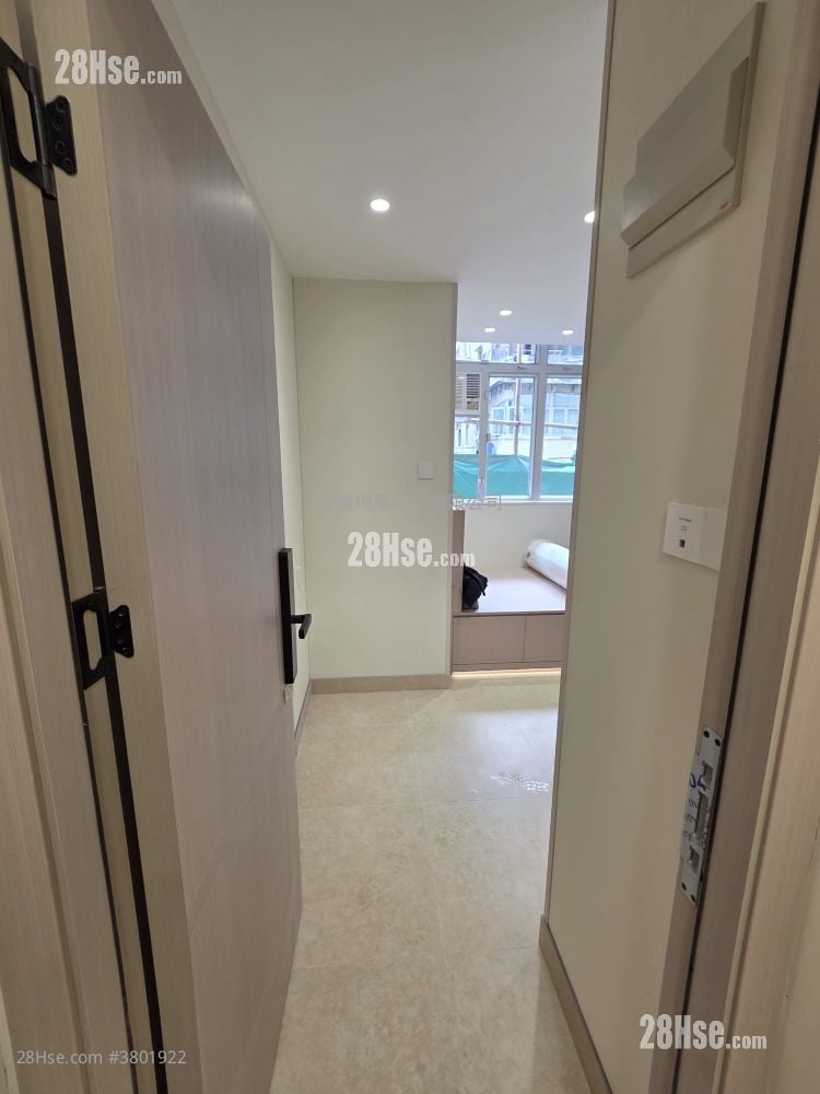 汝州街116号 租盘 开放式间隔 , 1 浴室 160 平方尺