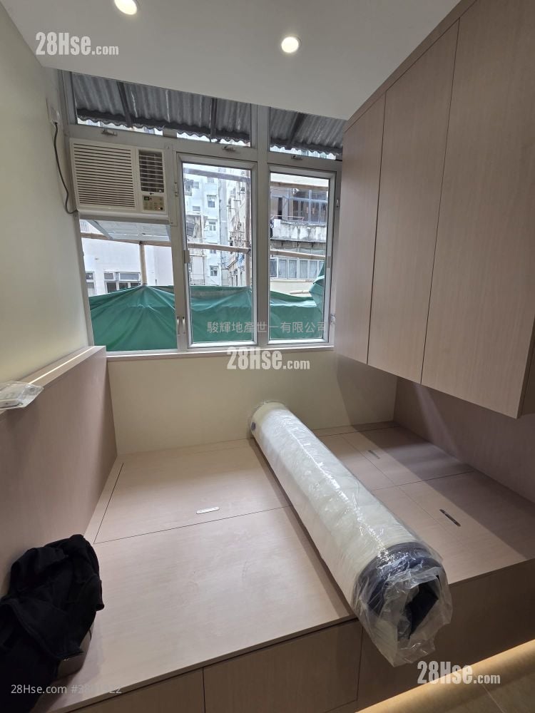 汝州街116号 租盘 开放式间隔 , 1 浴室 160 平方尺