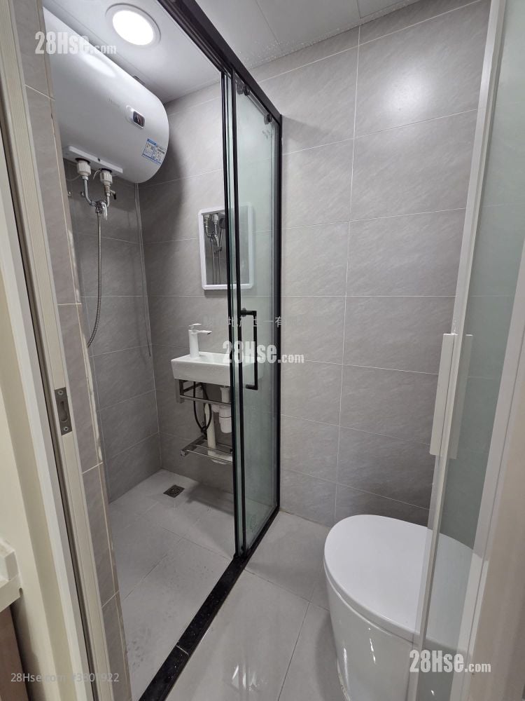 汝州街116号 租盘 开放式间隔 , 1 浴室 160 平方尺